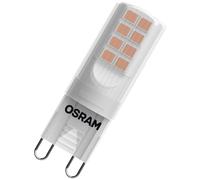 OSRAM HOMELIGHTING 4058075757967 LED CEE E (A - G) G9 forme spéciale 2.6 W = 28 W blanc chaud (Ø x H) 15 mm x 15 mm 1 pc(s)