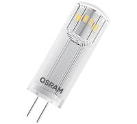 OSRAM Star PIN Lampe à LED, G4-base, verre clair ,Blanc chaud (2700K), 200 Lumen, Remplacement de la traditionnelle 20W-Ampoules 5-Pack