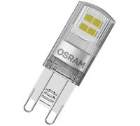Osram 4058075758049 ampoule LED Blanc chaud 2700 K 1,9 W G9 F