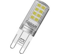OSRAM 4058075758063 LED CEE E (A - G) G9 forme spéciale 2.6 W = 30 W blanc chaud (Ø x H) 15 mm x 1