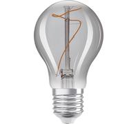 OSRAM HOMELIGHTING 4058075760912 LED CEE G (A - G) E27 forme de poire 3.4 W = 10 W blanc chaud (Ø x H) 60 mm x 60 mm 1 pc(s)
