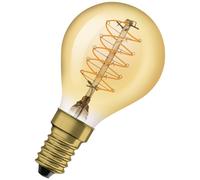 OSRAM HOMELIGHTING 4058075761438 LED CEE G (A - G) E14 forme de poire 3.4 W = 25 W blanc chaud (Ø x H) 45 mm x 45 mm 1 pc(s)