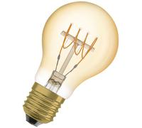 OSRAM HOMELIGHTING 4058075761452 LED CEE G (A - G) E27 forme de poire 4.8 W = 35 W blanc chaud (Ø x H) 60 mm x 60 mm 1 pc(s)