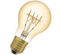 OSRAM HOMELIGHTING 4058075761452 LED CEE G (A - G) E27 forme de poire 4.8 W = 35 W blanc chaud (Ø x H) 60 mm x 60 mm 1 pc(s)