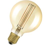Osram Ampoule LED HOMELIGHTING E27 Globe 8,8 W (60 W) Blanc chaud Ø95×H95 mm 1 pc