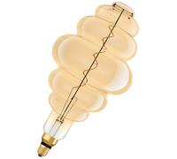 OSRAM HOMELIGHTING 4058075761834 LED CEE G (A - G) E27 forme de nuage 4.8 W = 33 W blanc chaud (Ø x H) 200 mm x 200 mm 1 pc(s)
