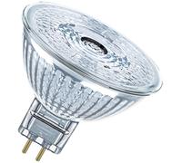 OSRAM HOMELIGHTING 4058075796713 LED CEE G (A - G) GU5.3 5 W = 35 W blanc chaud (Ø x H) 50 mm x 44 mm 1 pc(s)