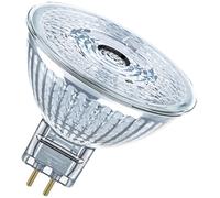 OSRAM 4058075796836 LED CEE F (A - G) GU5.3 réflecteur 3.8 W = 35 W blanc chaud (Ø x H) 50 mm x 50