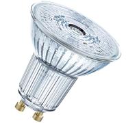 OSRAM HOMELIGHTING 4058075797666 LED CEE G (A - G) GU10 réflecteur 3.4 W = 35 W blanc froid (Ø x H) 50 mm x 50 mm 1 pc(s)