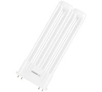 OSRAM HOMELIGHTING 4058075822818 LED CEE E (A - G) 2G10 12 W = 24 W blanc chaud (Ø x H) 89.50 mm x 89.50 mm 1 pc(s)