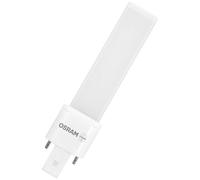 OSRAM HOMELIGHTING 4058075823556 LED CEE E (A - G) G23 3.5 W = 7 W blanc neutre (Ø x H) 32.30 mm x 32.30 mm 1 pc(s)