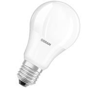 OSRAM HOMELIGHTING 4058075831780 LED CEE F (A - G) E27 forme de poire 4.9 W = 40 W blanc neutre (Ø x L) 55 mm x 100 mm 1 pc(s)