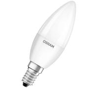 OSRAM HOMELIGHTING 4058075831926 LED CEE G (A - G) E14 forme de flamme 3.3 W = 25 W blanc chaud (Ø x L) 37 mm x 96 mm 1 pc(s)