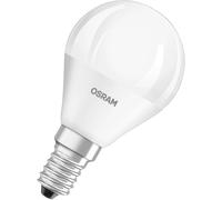OSRAM HOMELIGHTING 4058075832060 LED CEE G (A - G) E14 forme de goutte 3.3 W = 25 W blanc neutre (Ø x L) 45 mm x 79 mm 1 pc(s)