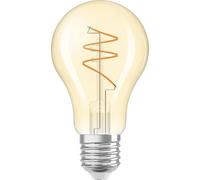 OSRAM HOMELIGHTING 4058075836525 LED CEE F (A - G) E27 forme de poire 4.9 W = 40 W blanc chaud (Ø x L) 60 mm x 110 mm 1 pc(s)