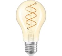 OSRAM HOMELIGHTING 4058075836648 LED CEE F (A - G) E27 forme de poire 8 W = 60 W blanc chaud (Ø x L) 60 mm x 110 mm 1 pc(s)