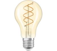 OSRAM HOMELIGHTING 4058075836648 LED CEE F (A - G) E27 forme de poire 8 W = 60 W blanc chaud (Ø x L) 60 mm x 110 mm 1 pc(s)