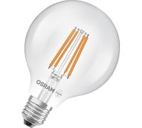 Osram Ampoule LED à filament Edison décorative E27 5W 1055 lm 4000K Classe A Blanc froid