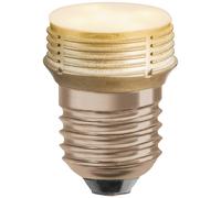 OSRAM HOMELIGHTING 4058075839960 LED CEE F (A - G) E27 3.5 W = 28 W blanc chaud (Ø x H) 35 mm x 35 mm 1 pc(s)