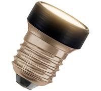 OSRAM HOMELIGHTING 4058075840027 LED CEE G (A - G) E27 3.5 W = 26 W blanc chaud (Ø x H) 35 mm x 35 m