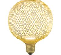 OSRAM HOMELIGHTING 4058075840089 LED CEE F (A - G) E27 forme de globe 3.5 W = 28 W blanc chaud (Ø x L) 125 mm x 150 mm 1 pc(s)