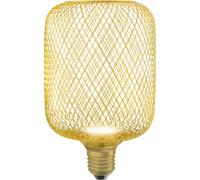 OSRAM HOMELIGHTING 4058075840102 LED CEE F (A - G) E27 forme de cône 3.5 W = 28 W blanc chaud (Ø x L) 100 mm x 162 mm 1 pc(s)