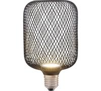 OSRAM HOMELIGHTING 4058075840140 LED CEE F (A - G) E27 forme de cône 3.5 W = 28 W blanc chaud (Ø x L) 100 mm x 162 mm 1 pc(s)