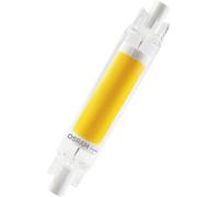 Ampoule LED - OSRAM - R7S 78mm - 4.5W 470lm - Blanc Très Chaud - Équivalent 40W