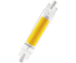 OSRAM HOMELIGHTING 4058075840447 LED CEE F (A - G) R7s 4.5 W = 40 W blanc chaud (Ø x H) 16 mm x 16 mm 1 pc(s)