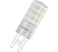 OSRAM HOMELIGHTING 4058075840522 LED CEE C (A - G) G9 4.9 W = 60 W blanc chaud (Ø x H) 18 mm x 18 mm 1 pc(s)