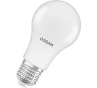 OSRAM HOMELIGHTING 4058075845640 LED CEE F (A - G) E27 8 W = 60 W blanc chaud (Ø x H) 60 mm x 60 mm 6 pc(s)