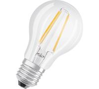 OSRAM HOMELIGHTING 4058075845664 LED CEE E (A - G) E27 6.5 W = 60 W blanc chaud (Ø x H) 60 mm x 60 m