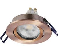 OSRAM HOMELIGHTING 4058075853577 Spot de plafond, Plafonnier à spot LED LED GU10