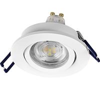 OSRAM HOMELIGHTING 4058075853737 Spot de plafond, Plafonnier à spot LED GU10 sable