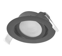 OSRAM HOMELIGHTING 4058075853836 Spot de plafond, Plafonnier à spot LED noir