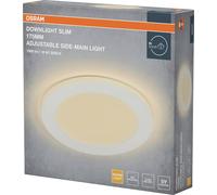 OSRAM HOMELIGHTING 4058075853935 Spot de plafond, Plafonnier à spot LED blanc