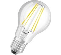 OSRAM HOMELIGHTING 4099854009976 LED CEE A (A - G) E27 forme de poire 4 W = 60 W blanc chaud (Ø x H) 60 mm x 60 mm 1 pc(s)