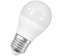 OSRAM HOMELIGHTING 4099854022029 LED CEE F (A - G) E27 Globe (mini) 7 W = 60 W blanc froid (Ø x H) 47 mm x 47 mm 1 pc(s)