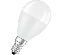 OSRAM HOMELIGHTING 4099854023125 LED CEE F (A - G) E14 Globe (mini) 7 W = 60 W blanc froid (Ø x H) 47 mm x 47 mm 1 pc(s)