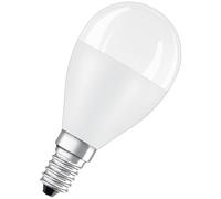 OSRAM HOMELIGHTING 4099854023125 LED CEE F (A - G) E14 Globe (mini) 7 W = 60 W blanc froid (Ø x H) 47 mm x 47 mm 1 pc(s)