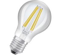 OSRAM HOMELIGHTING 4099854065354 LED CEE B (A - G) E27 forme de cône 5.7 W = 75 W blanc chaud (Ø x H) 60 mm x 60 mm à intensité variable 1 pc(s)