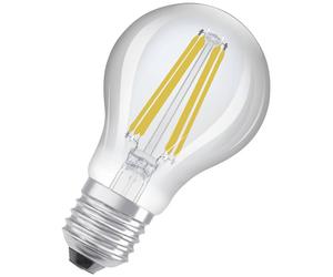 OSRAM HOMELIGHTING 4099854065354 LED CEE B (A - G) E27 forme de cône 5.7 W = 75 W blanc chaud (Ø x H) 60 mm x 60 mm à intensité