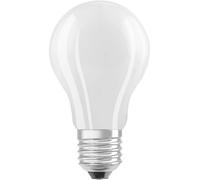 OSRAM HOMELIGHTING 4099854065842 LED CEE B (A - G) E27 forme de cône 2.6 W = 40 W blanc chaud (Ø x H) 60 mm x 60 mm à intensité