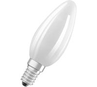 OSRAM HOMELIGHTING 4099854066160 LED CEE B (A - G) E14 forme de flamme 2.5 W = 40 W blanc chaud (Ø x H) 35 mm x 35 mm 1 pc(s)