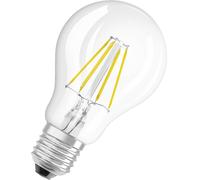 OSRAM HOMELIGHTING 4099854090202 LED CEE E (A - G) E27 forme de poire 4 W = 40 W blanc chaud (Ø x H) 60 mm x 60 mm 1 pc(s)
