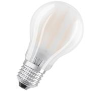 OSRAM Base Classic A GLFR 40 lampe LED avec base E27, forme de piston classique, double Unités, 4W, 470lm, 2700k, lumière blanche chaude, développement à faible chaleur, longue durée de vie