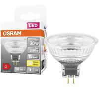 OSR 854098918 - Lampe LED MR16, GU5,3, 2,6 W, 200 lm, 2 2700 K