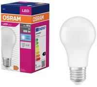 OSRAM HOMELIGHTING 4099854109799 LED CEE F (A - G) E27 forme de poire 8.5 W = 60 W blanc neutre (Ø x H) 60 mm x 60 mm 1 pc(s)