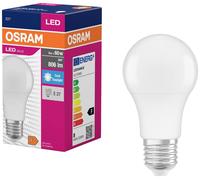 OSRAM HOMELIGHTING 4099854109829 LED CEE F (A - G) E27 forme de poire 8.5 W = 60 W blanc froid (Ø x H) 60 mm x 60 mm