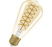 OSRAM HOMELIGHTING 4099854137846 LED CEE F (A - G) E27 forme vintage 8.8 W = 60 W blanc chaud (Ø x L) 64 mm x 143 mm 1 pc(s)